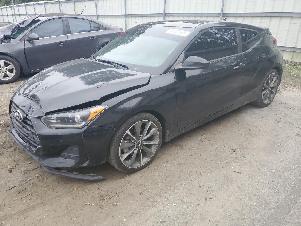 2020 Hyundai Veloster