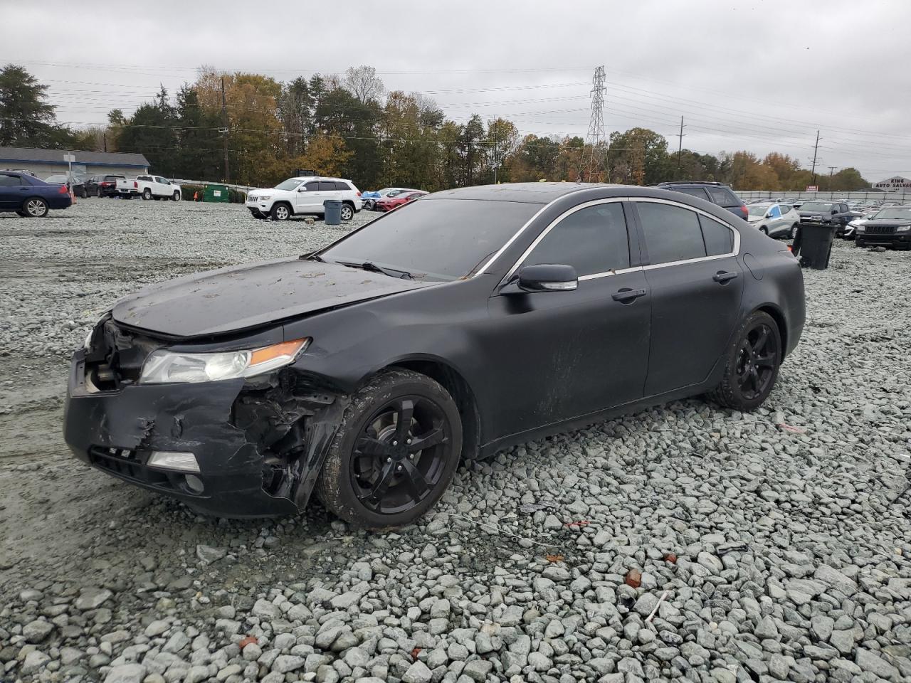2009 Acura TL