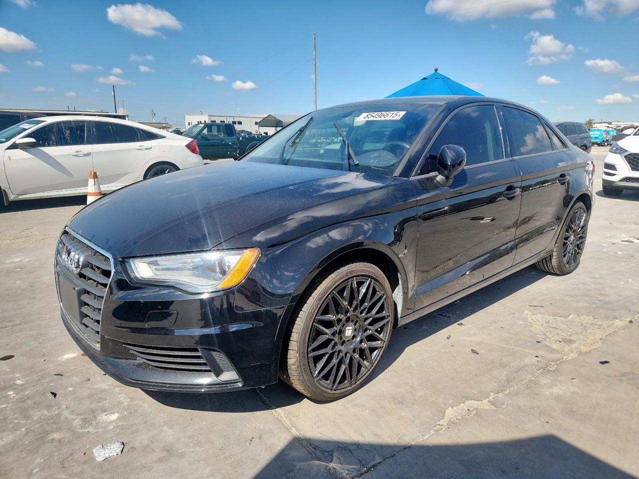 2015 Audi A3
