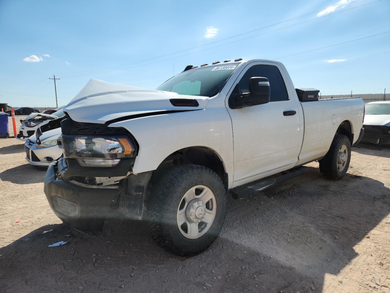 2024 Ram 2500