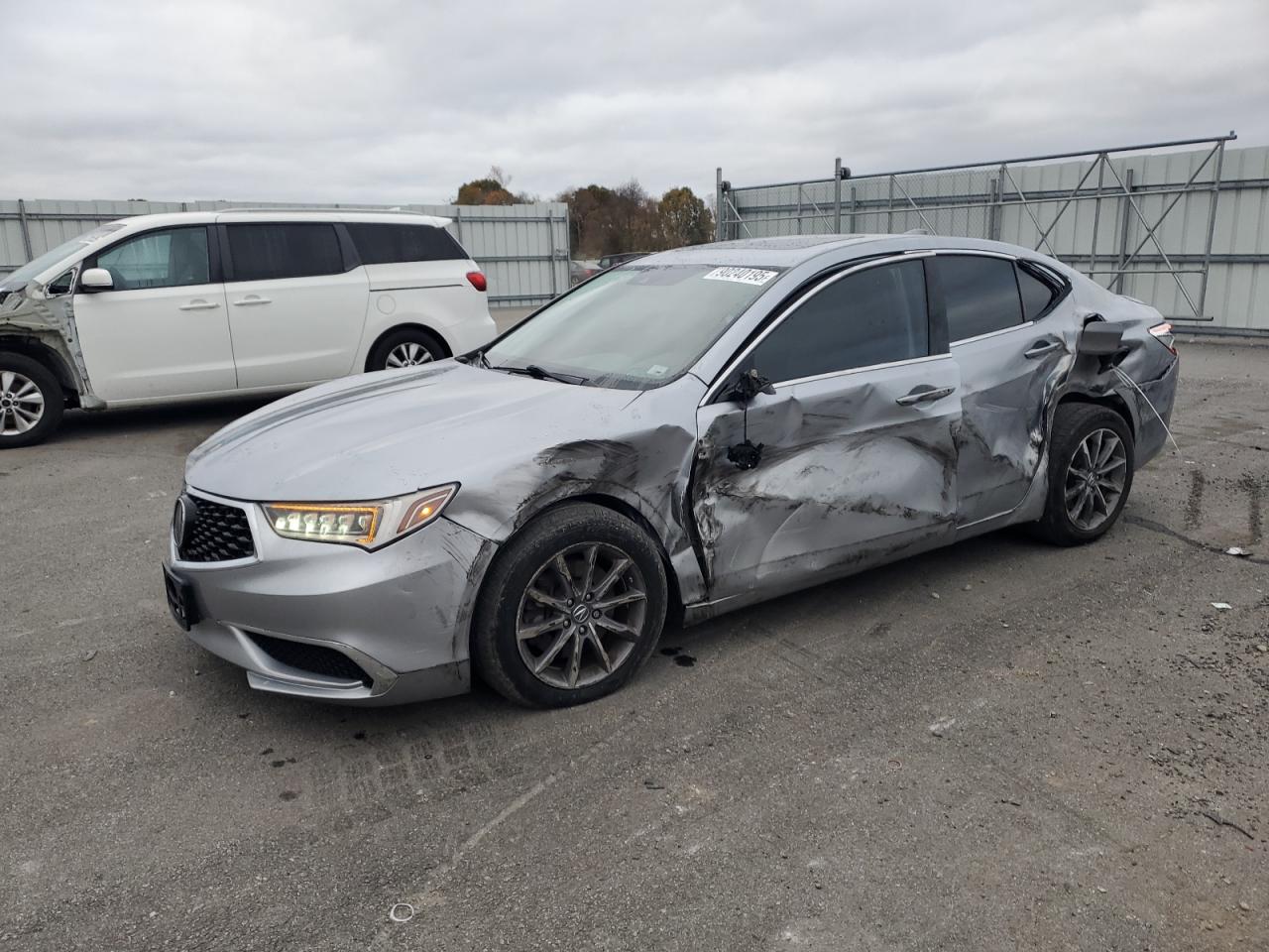 2018 Acura TLX