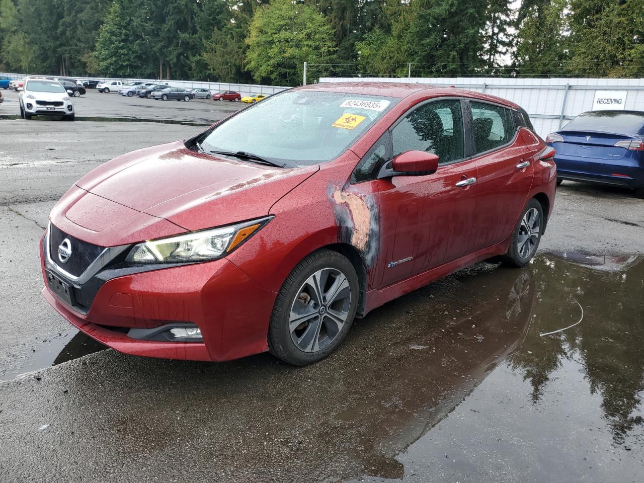 2018 Nissan Leaf