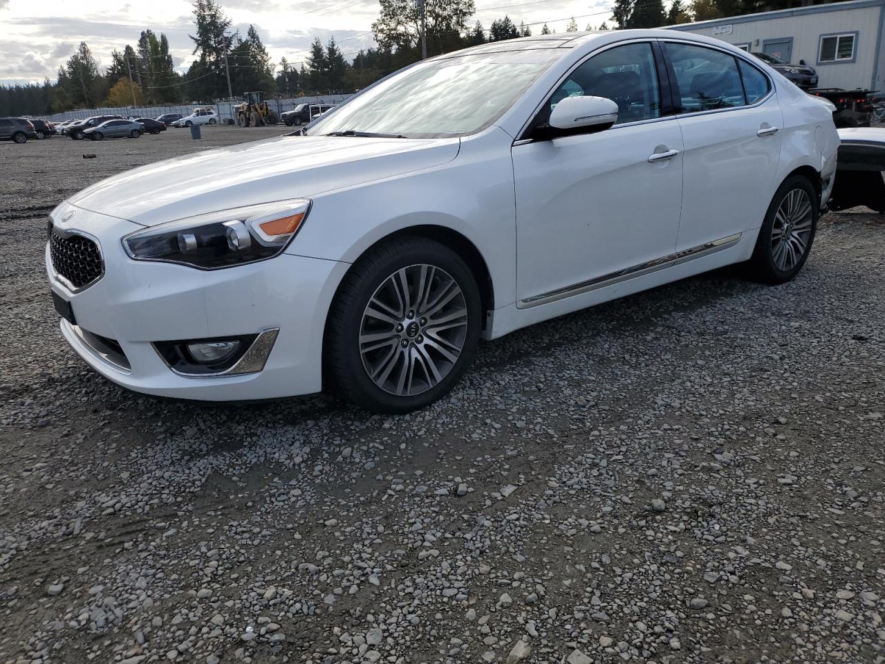 2015 Kia Cadenza