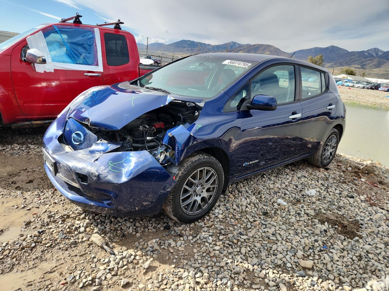2017 Nissan Leaf