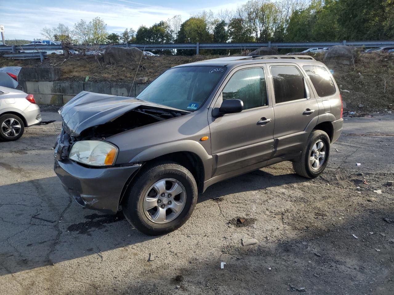 2003 Mazda Tribute