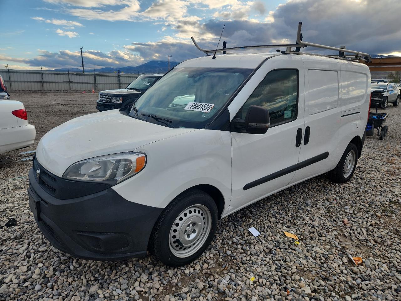 2018 Ram Promaster