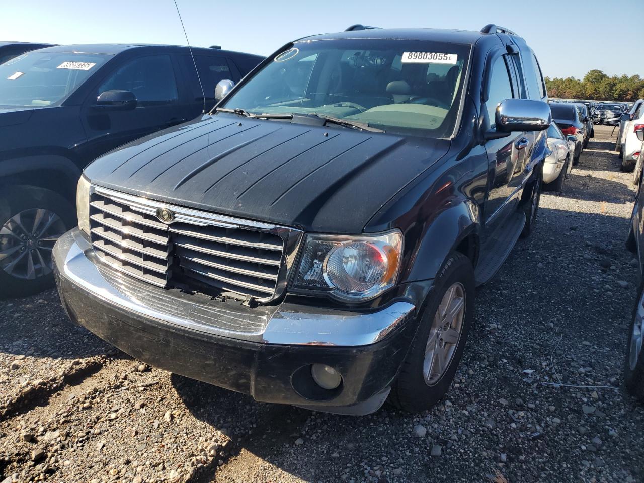 2007 Chrysler Aspen