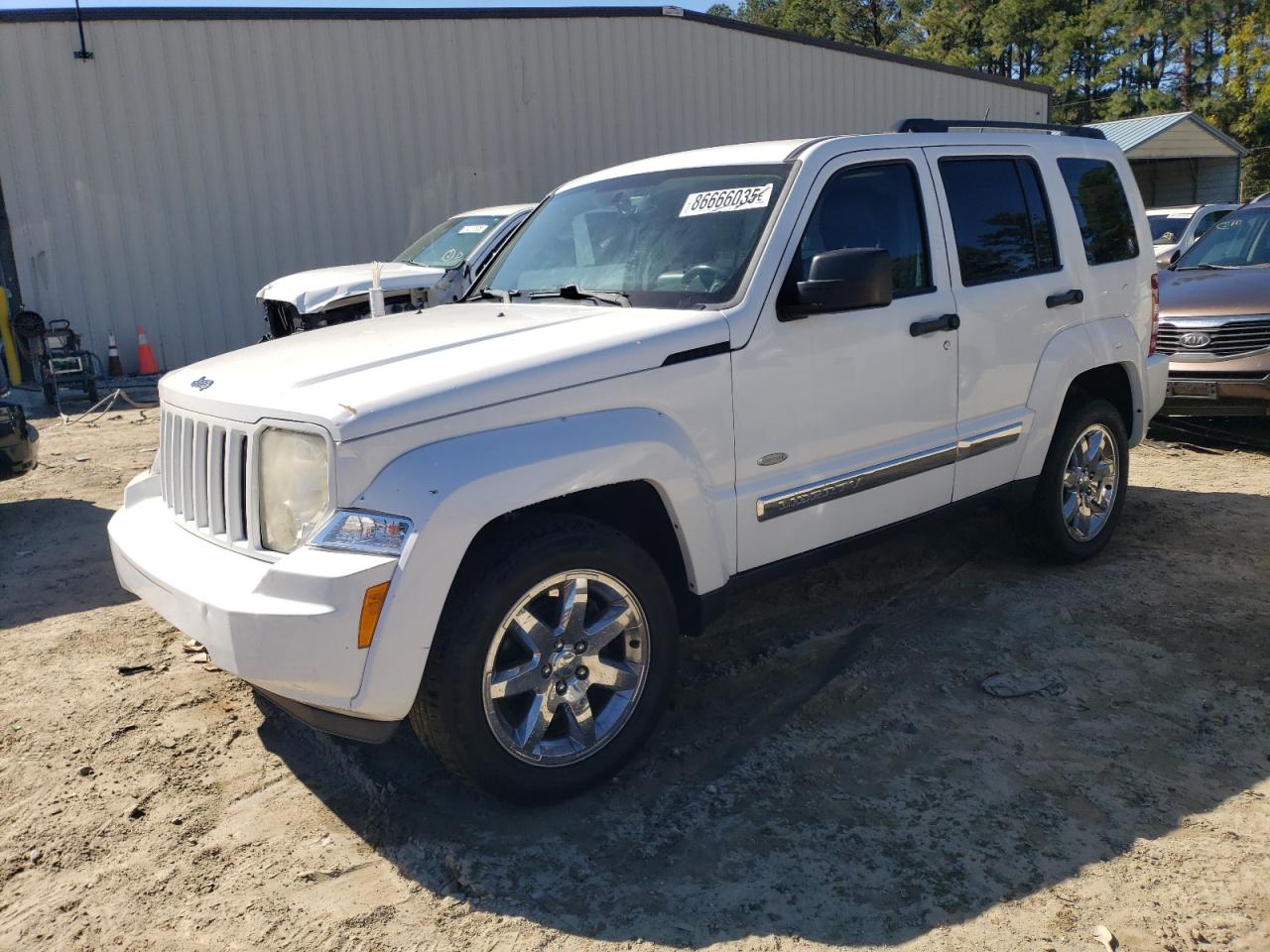 2012 Jeep Liberty