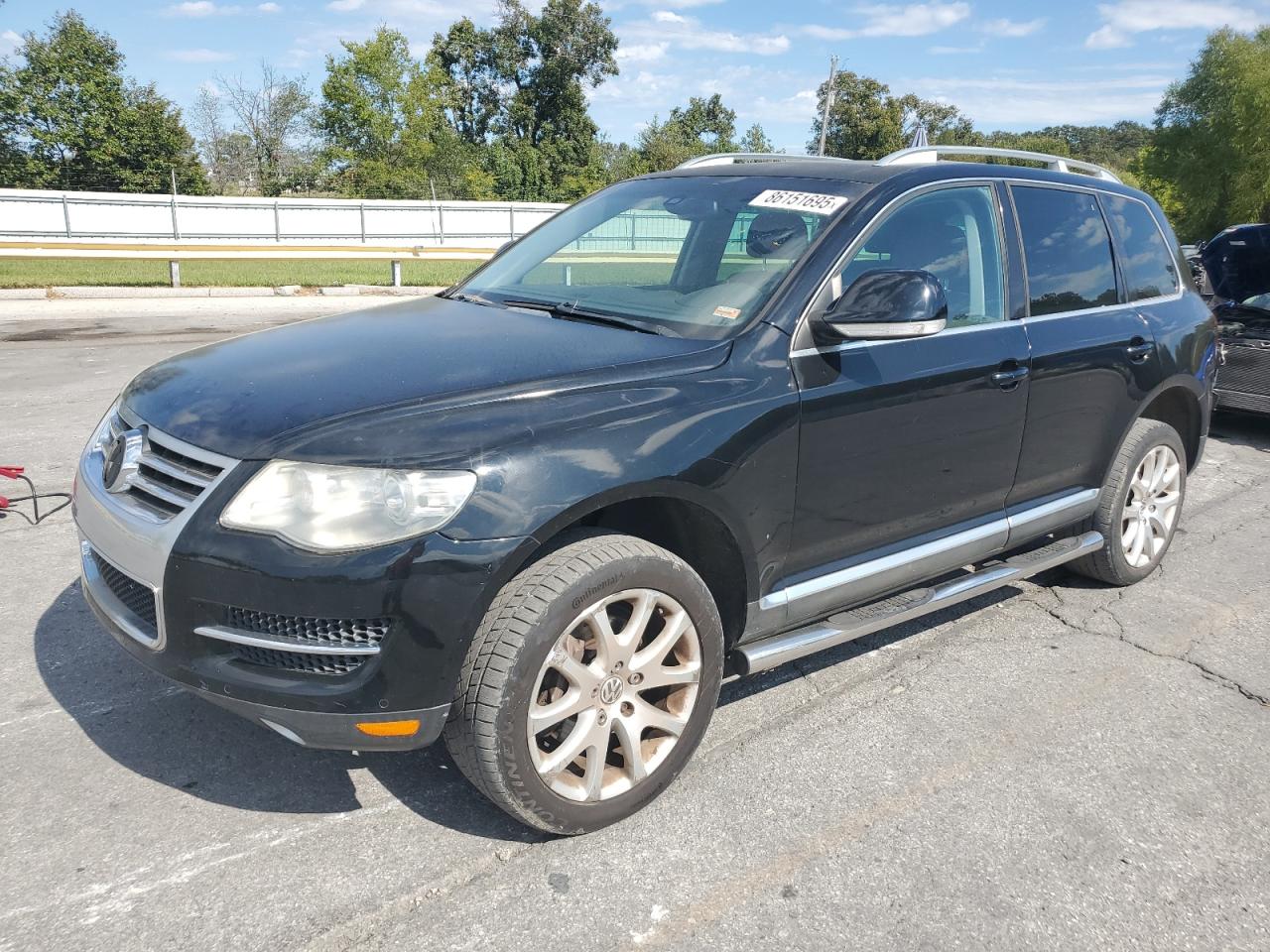 2008 Volkswagen Touareg