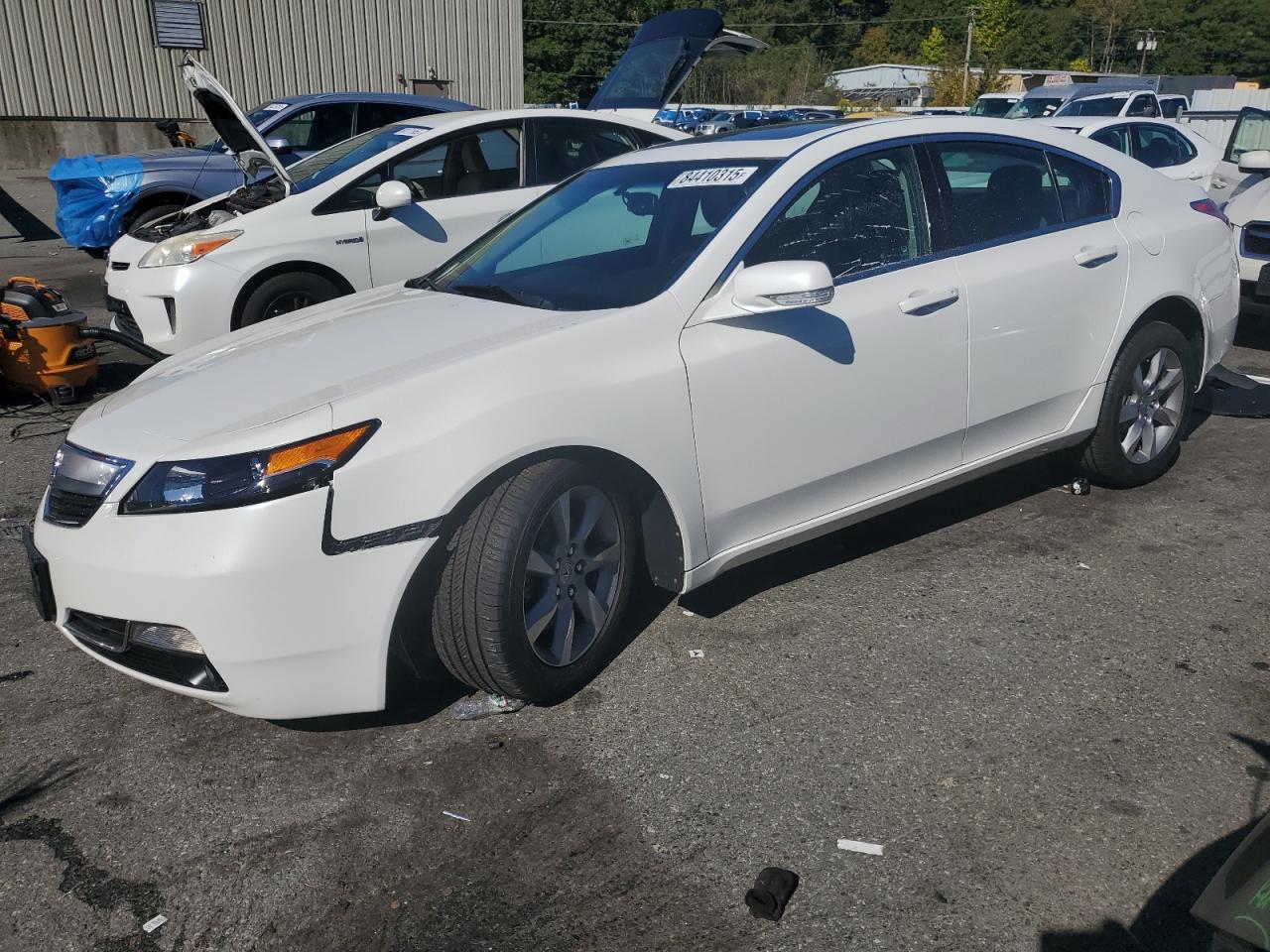 2012 Acura TL