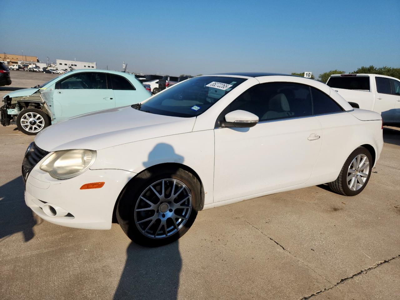 Volkswagen Eos