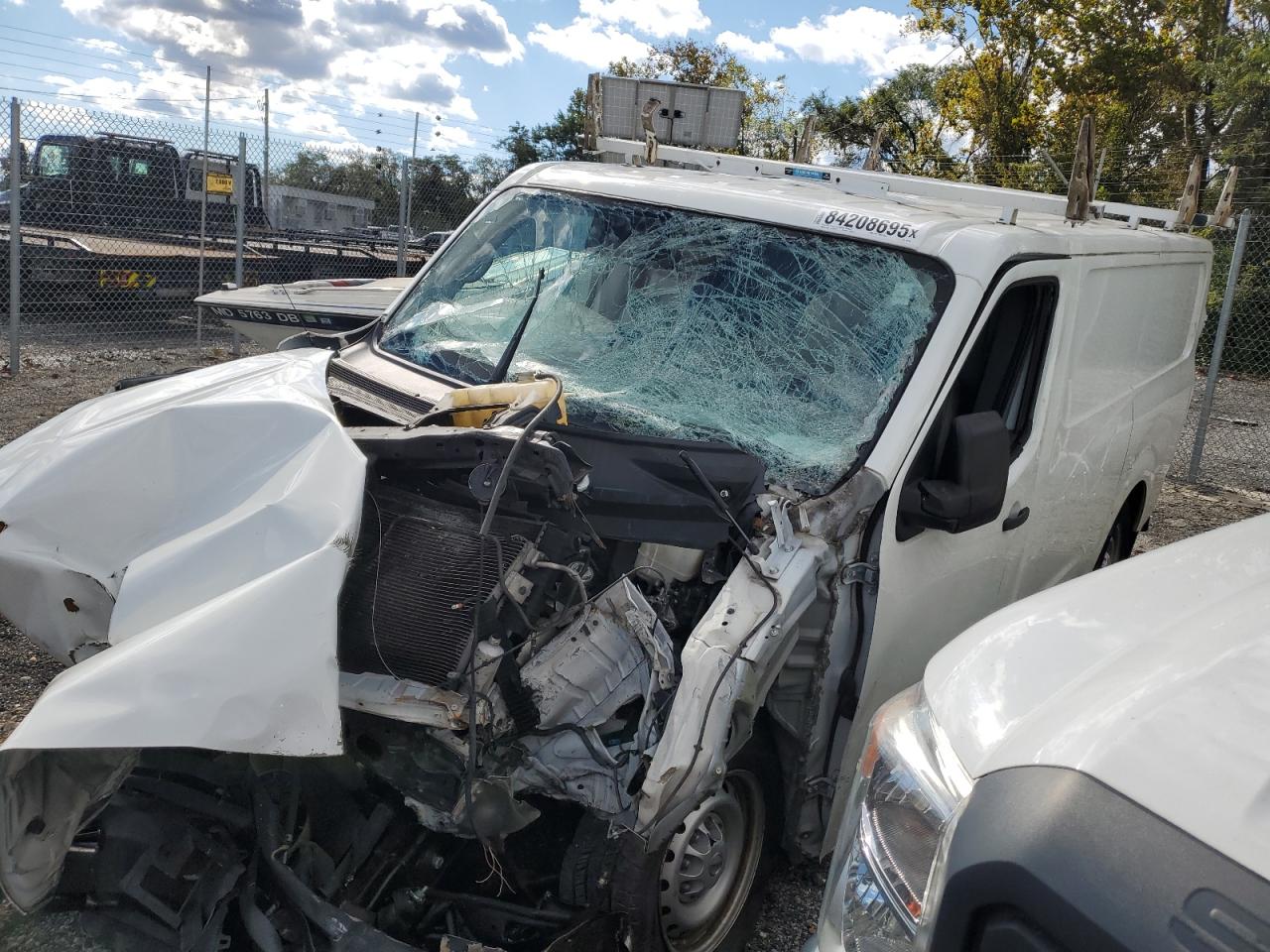 2016 Nissan NV 1500