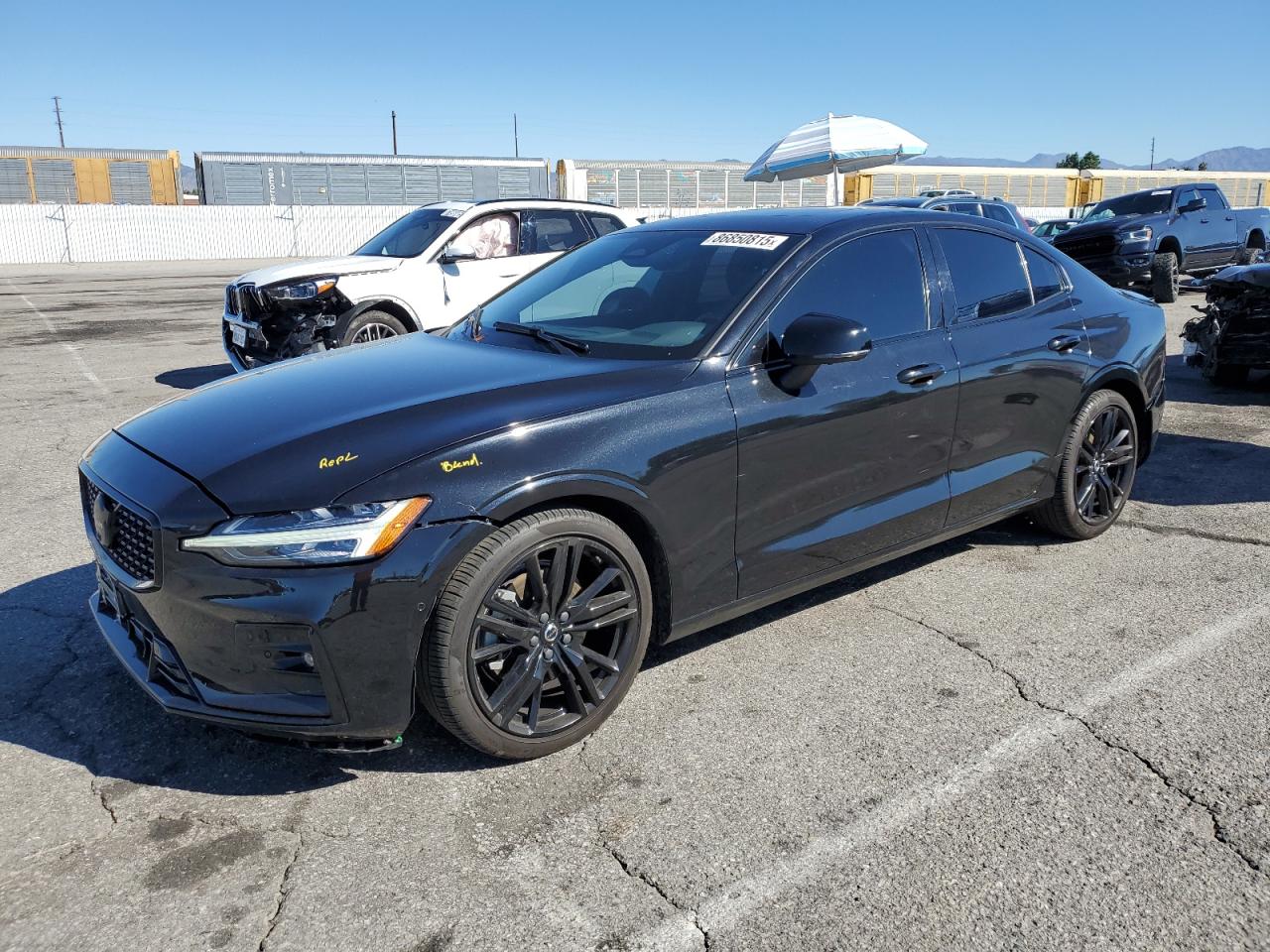 2024 Volvo S60