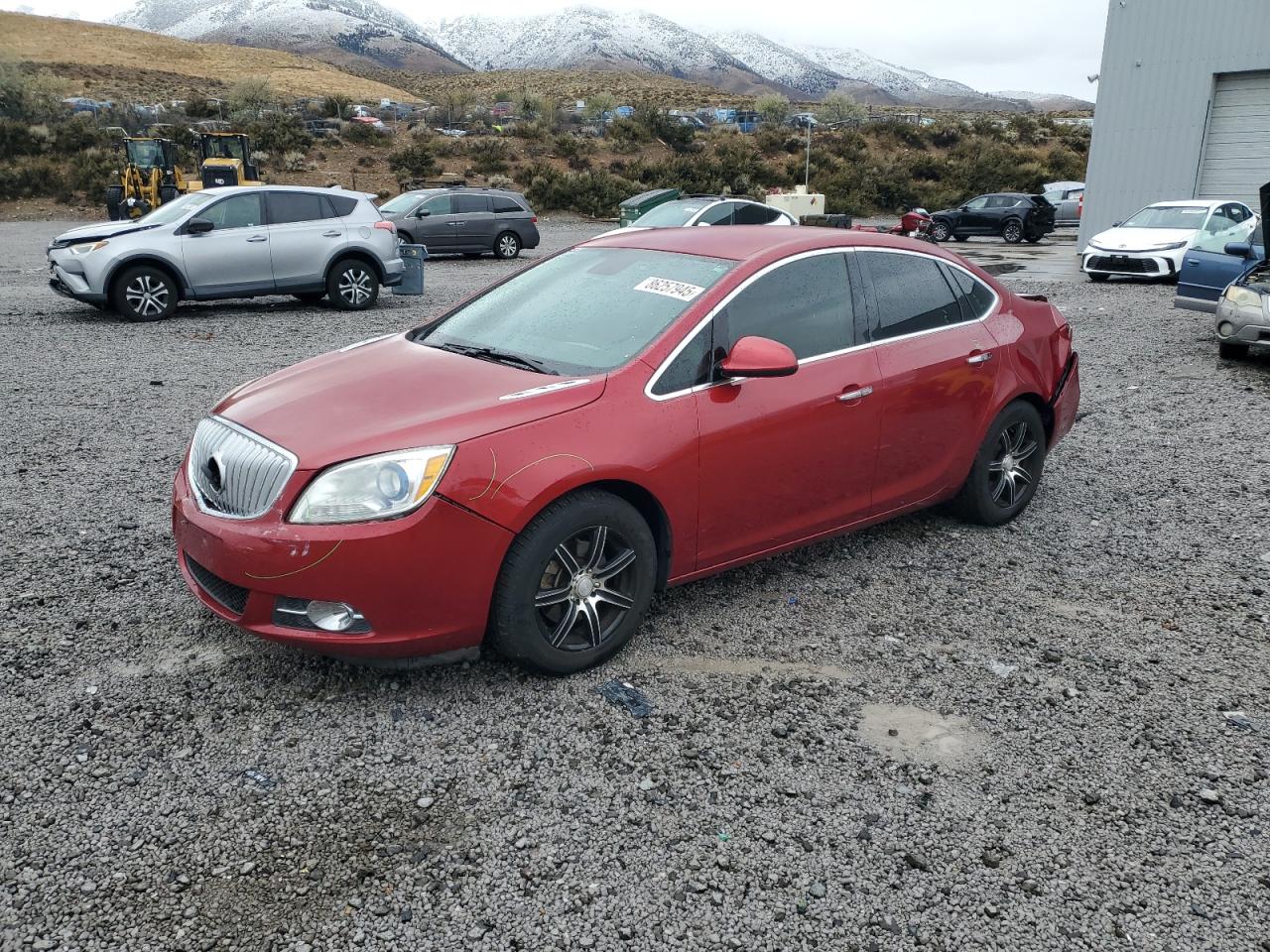 2013 Buick Verano