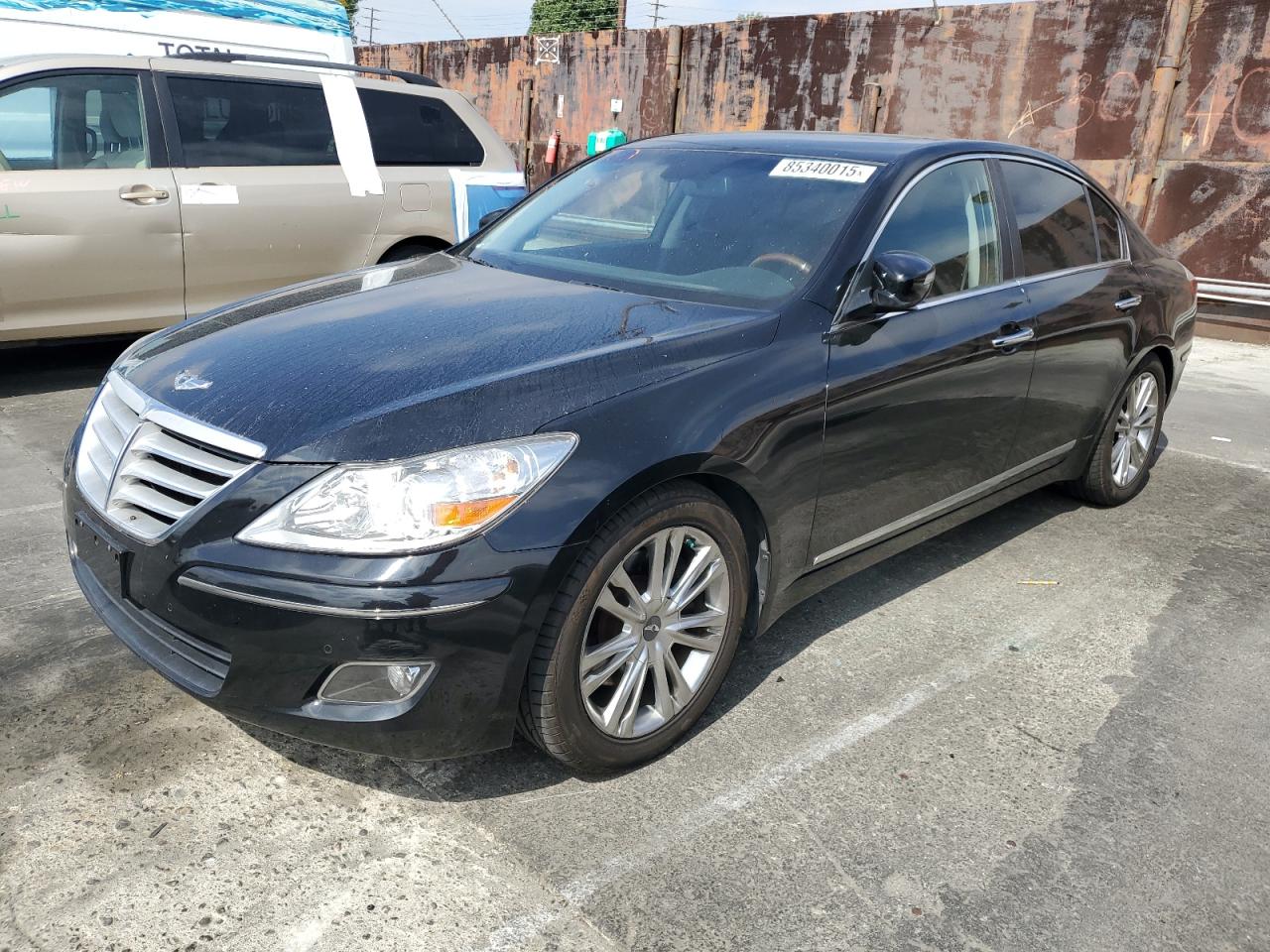 2009 Hyundai Genesis