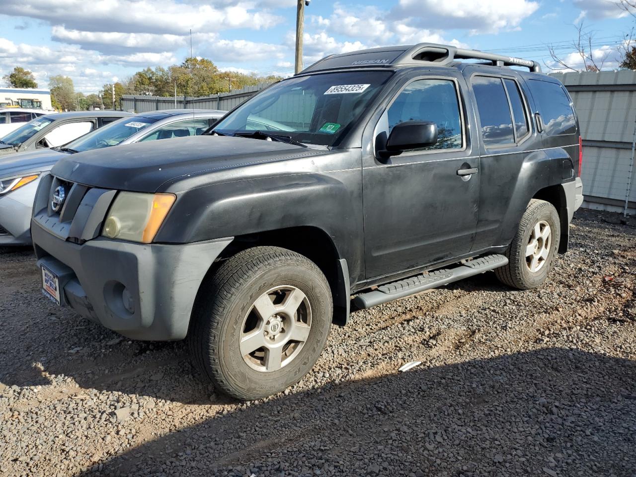 2008 Nissan Xterra