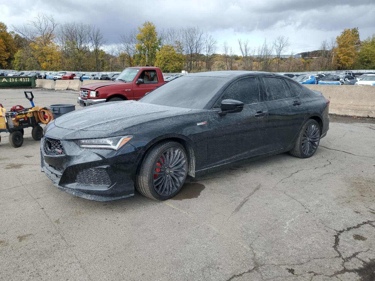 2023 Acura TLX