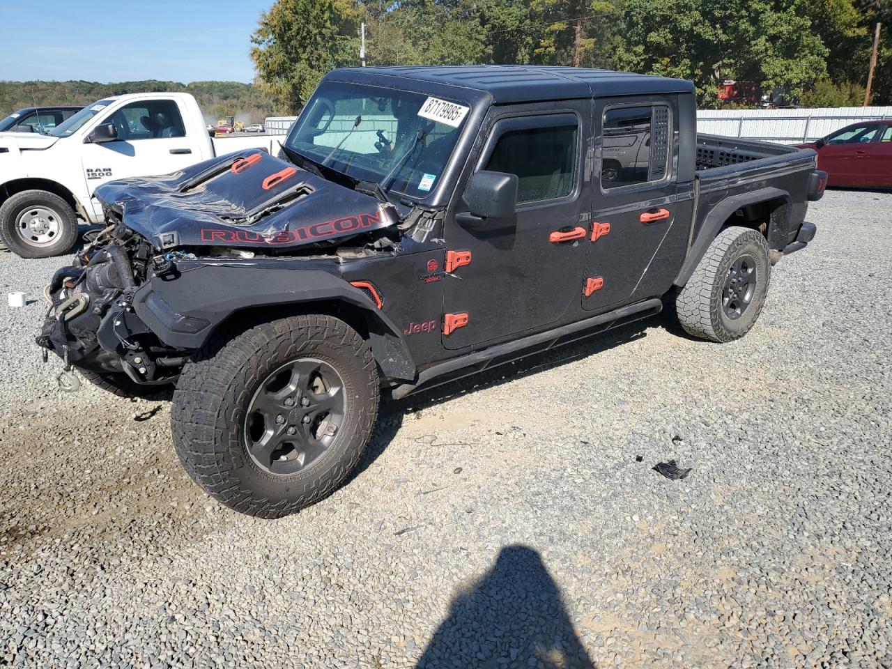 2021 Jeep Gladiator