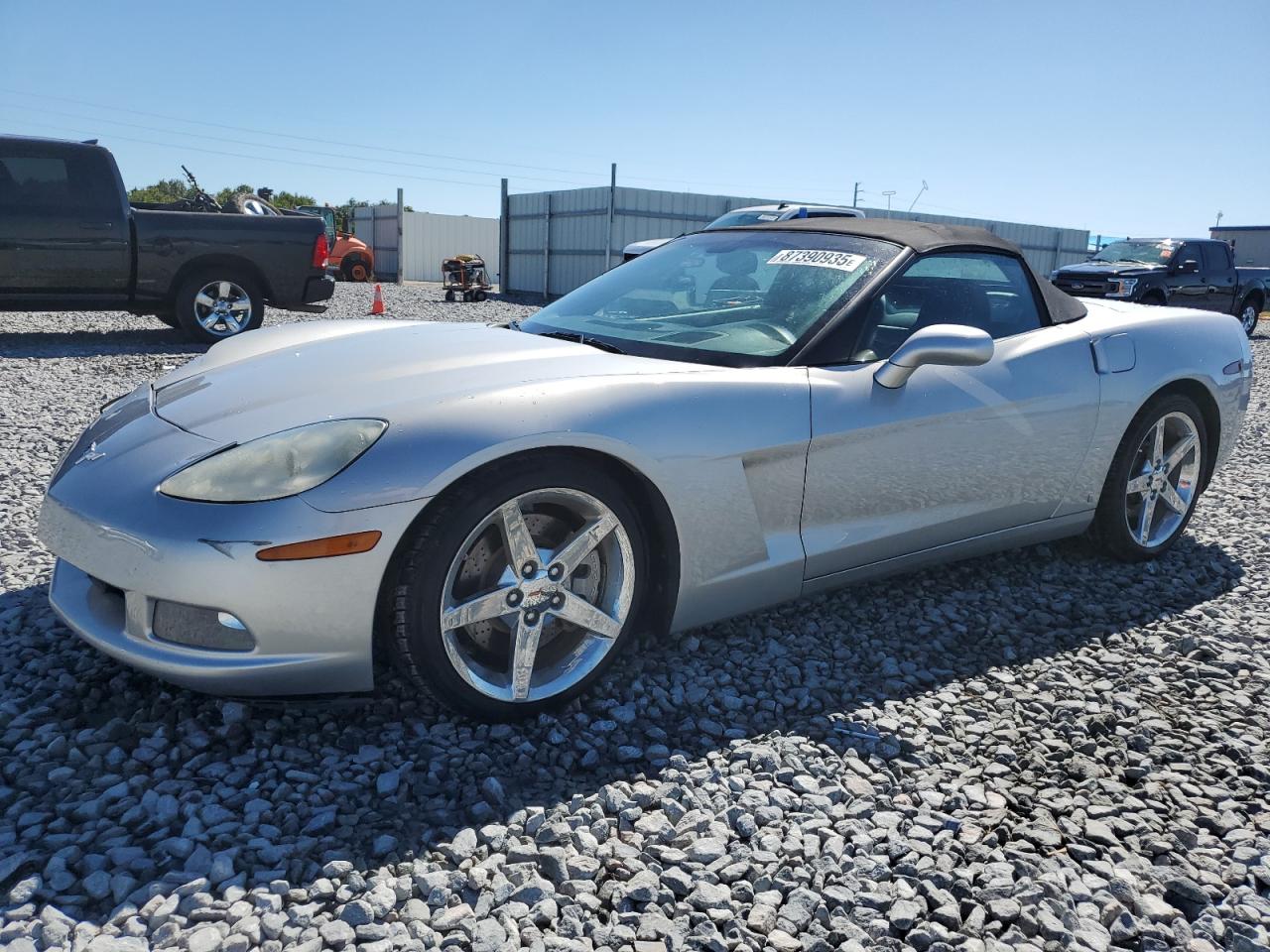 2007 Chevrolet Corvette