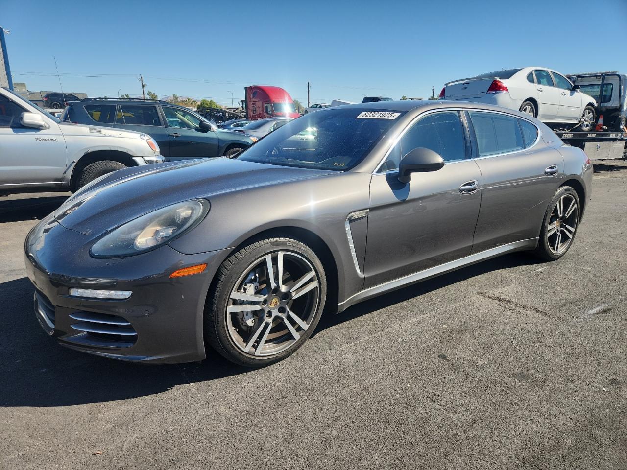 2015 Porsche Panamera