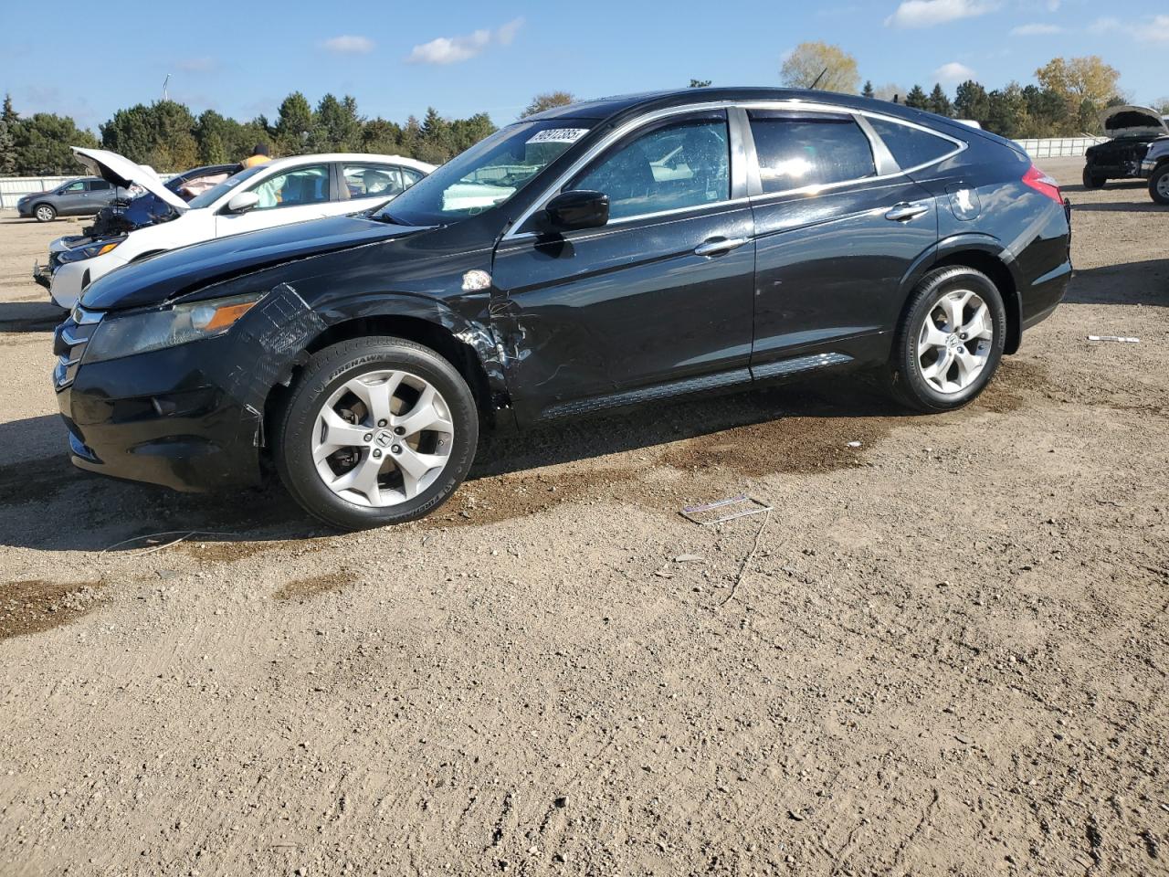 2012 Honda Crosstour