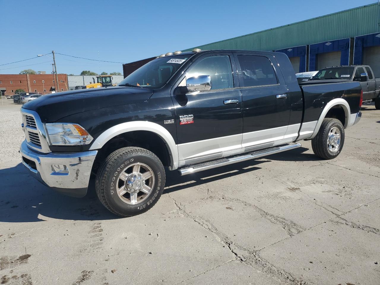 2012 Dodge Ram 2500
