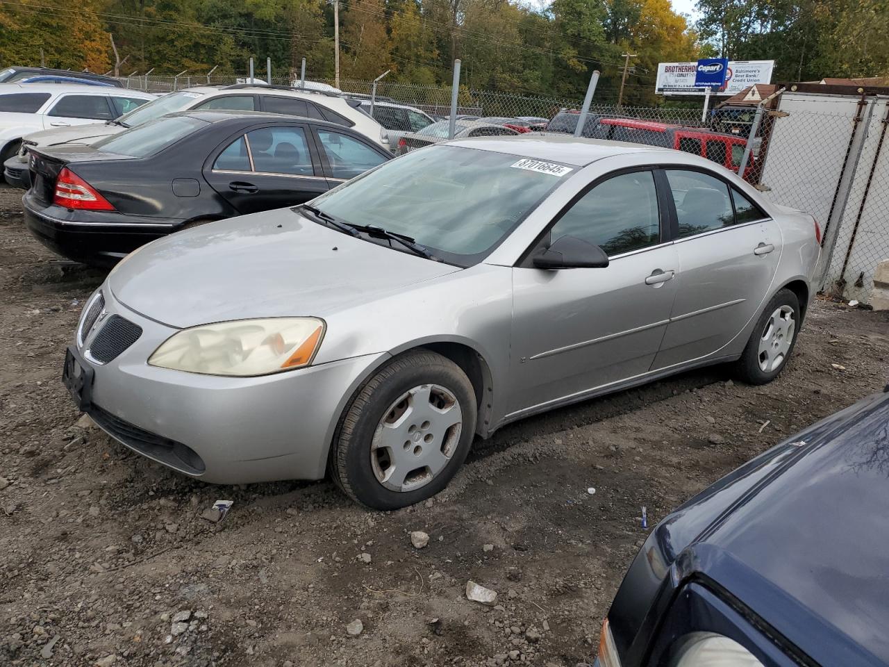 2007 Pontiac G6