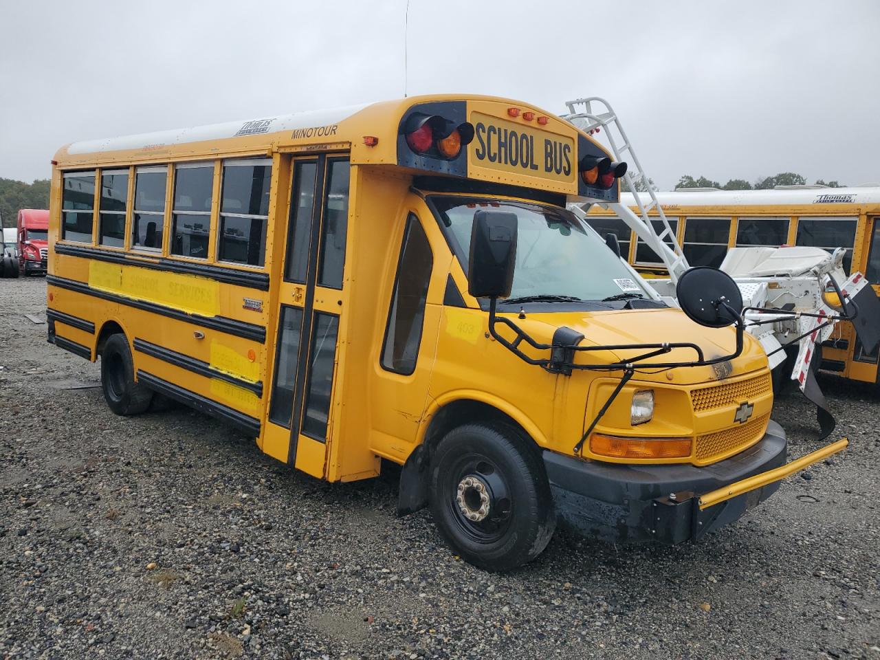Chevrolet Express 3500