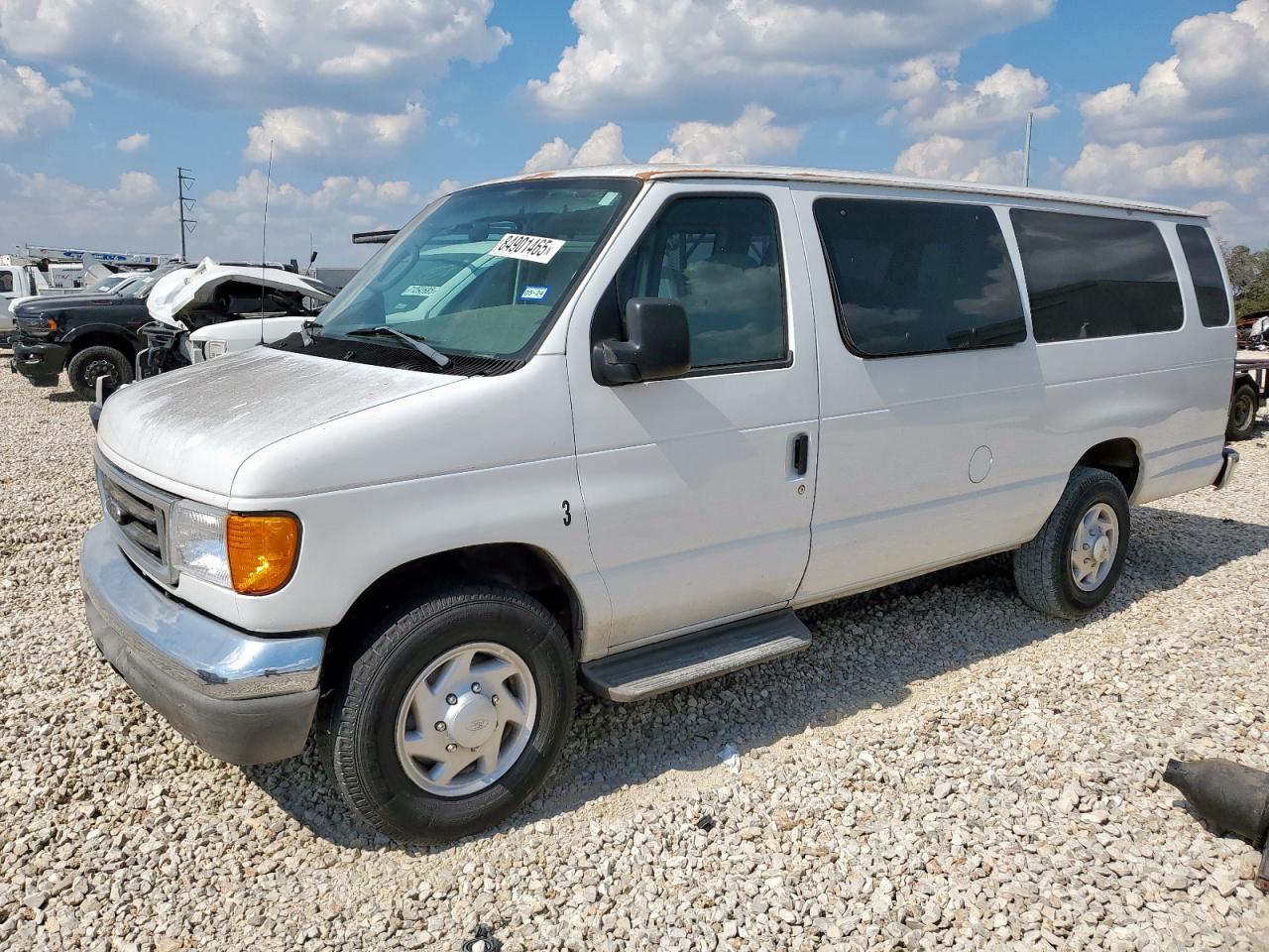 2007 Ford Econoline E350