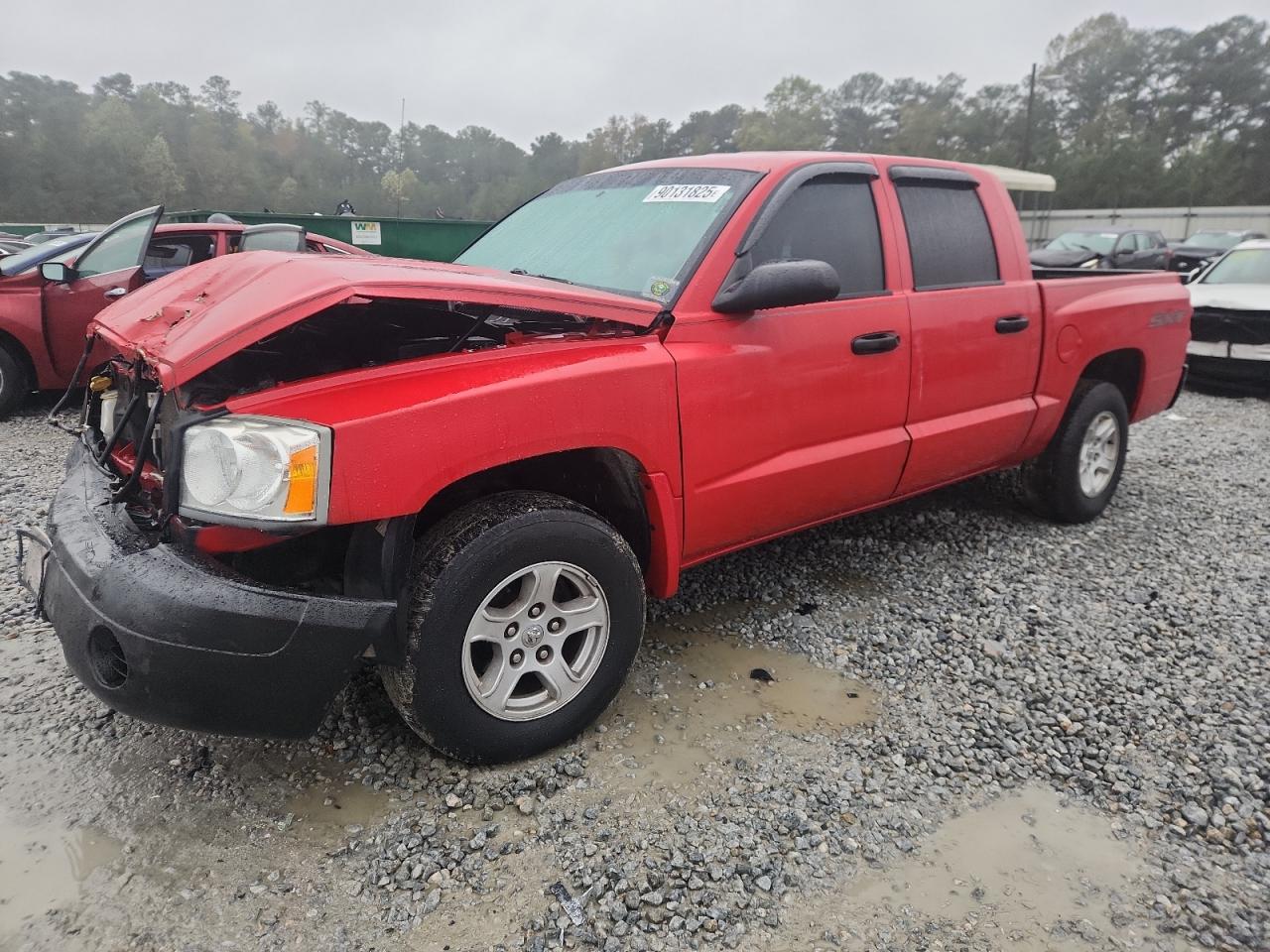 2007 Dodge Dakota