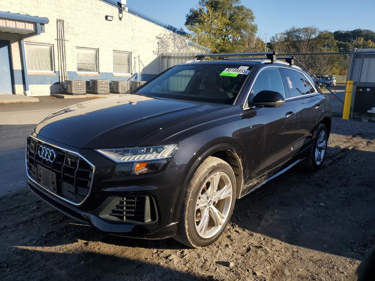 2021 Audi Q8