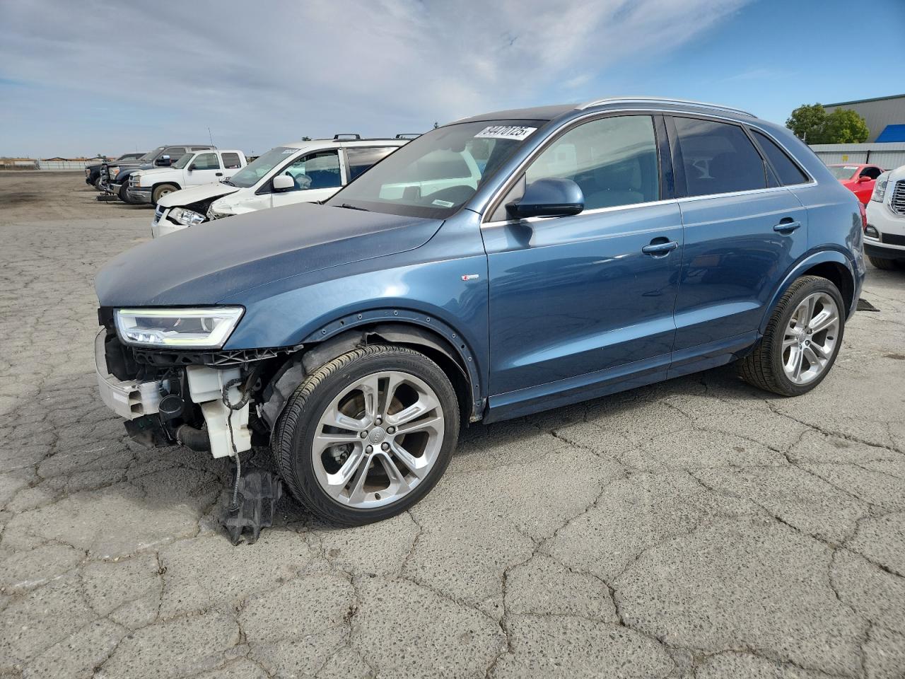 2018 Audi Q3