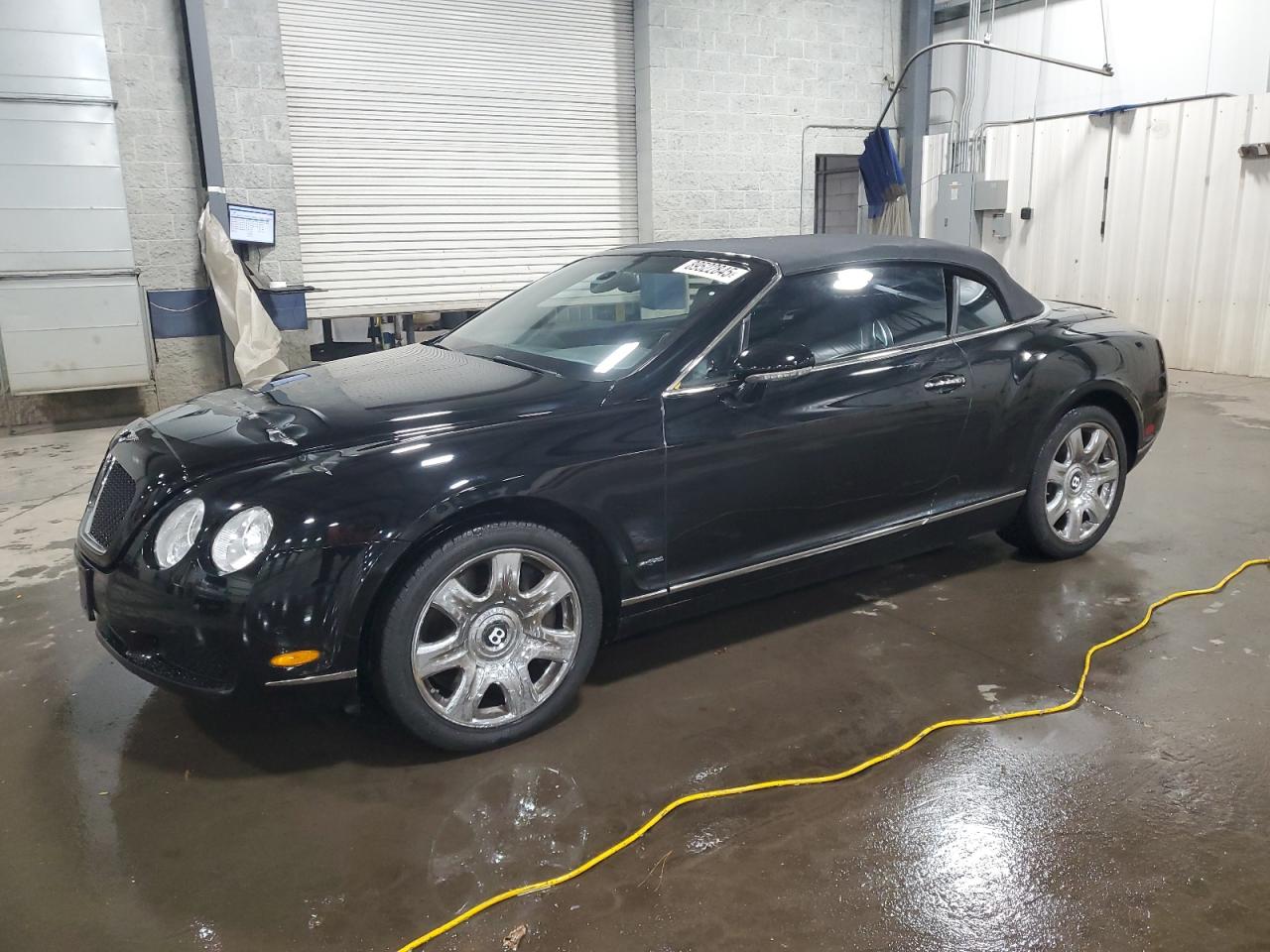 2007 Bentley Continental