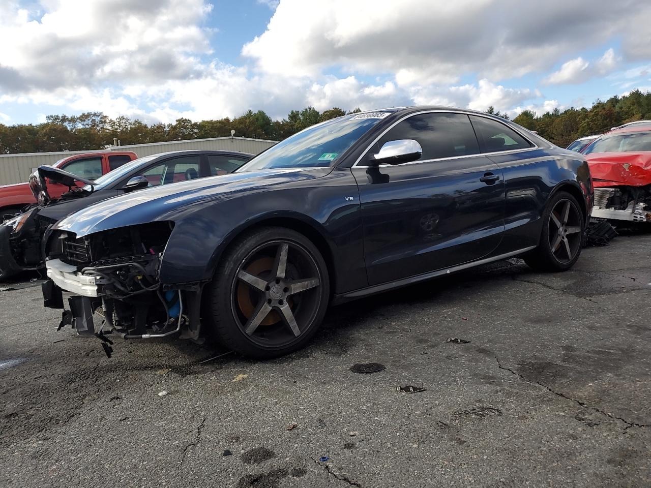 2012 Audi S5