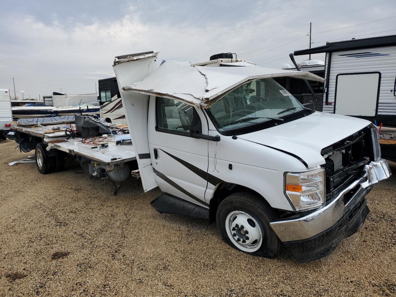 2025 Ford Econoline