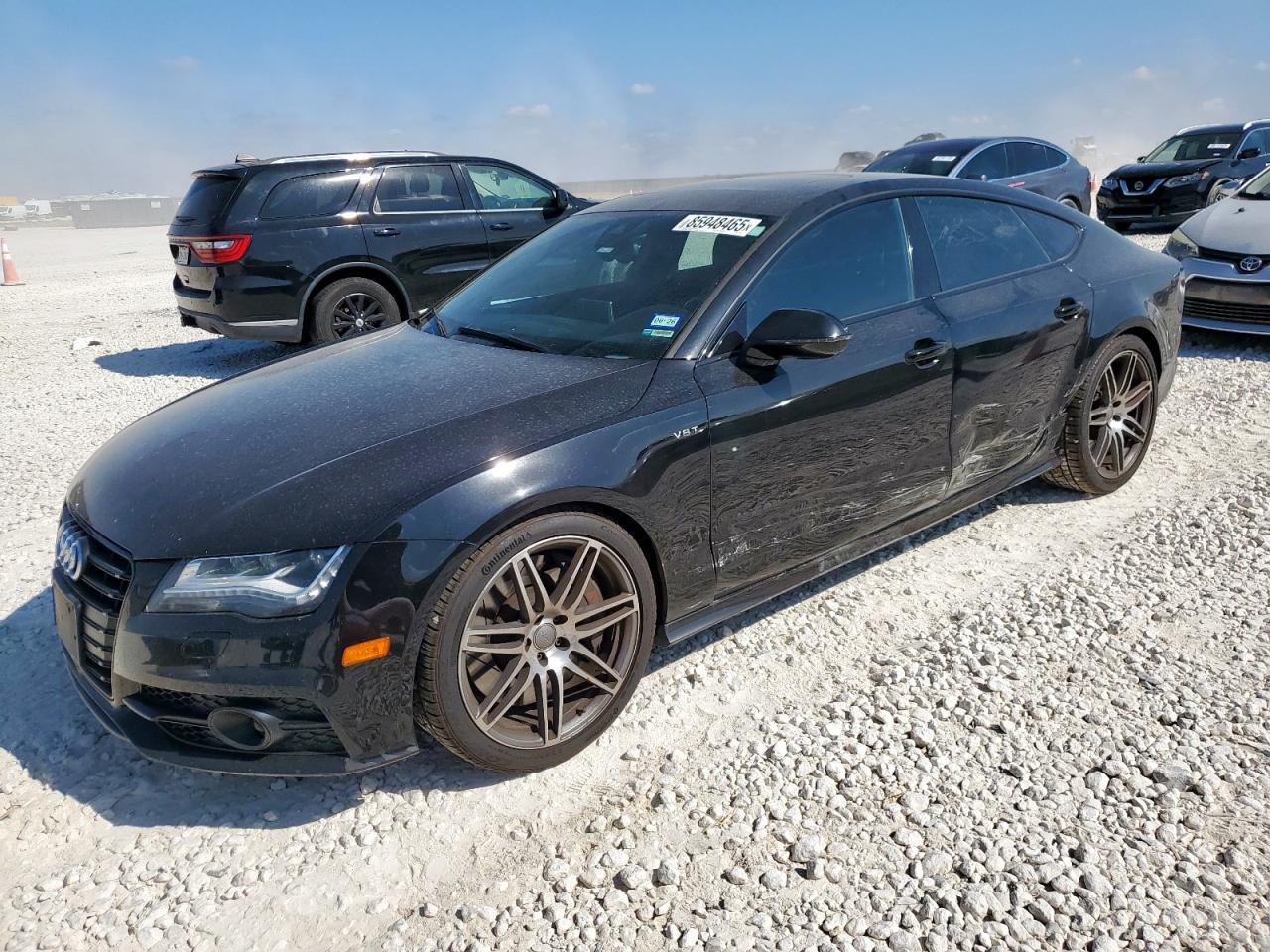 2014 Audi S7