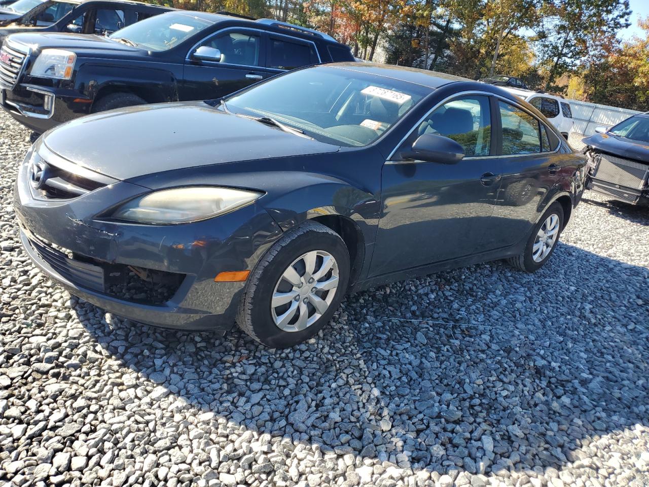 2012 Mazda 6