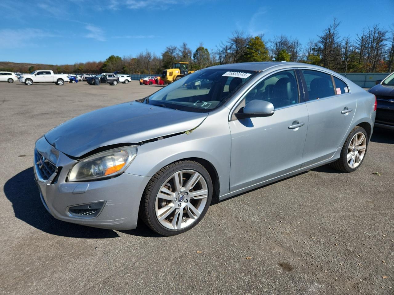 2013 Volvo S60