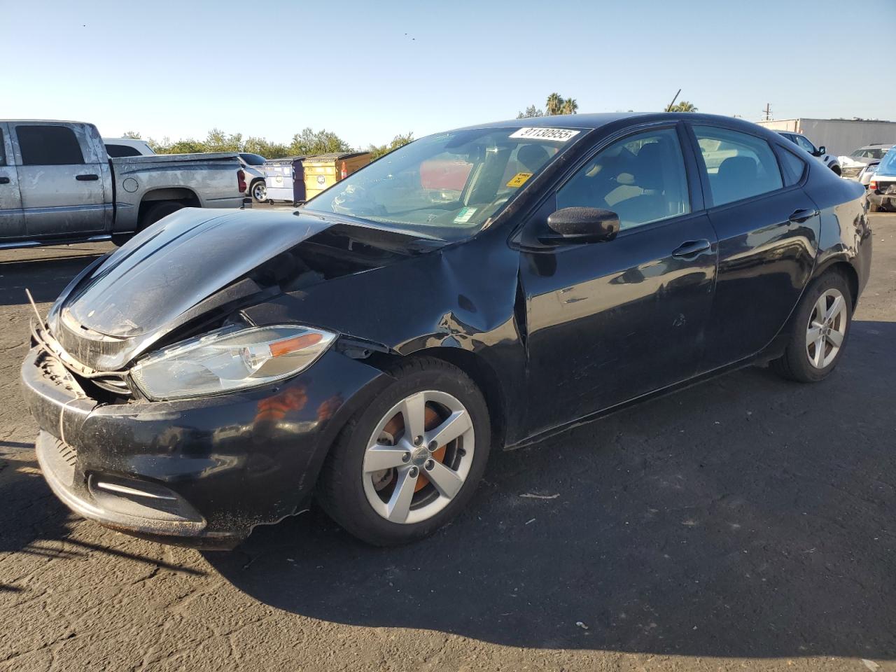 2016 Dodge Dart
