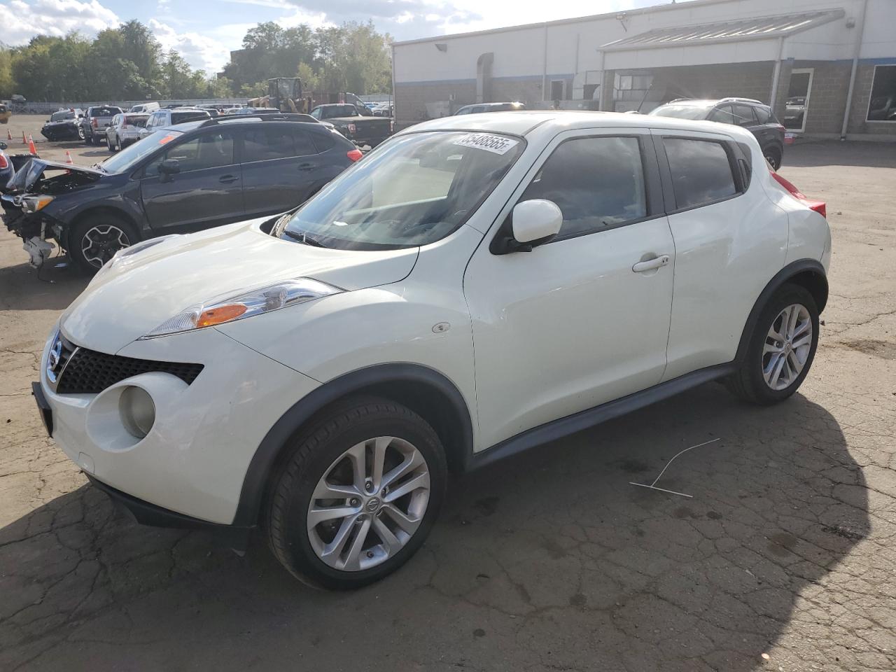2012 Nissan Juke
