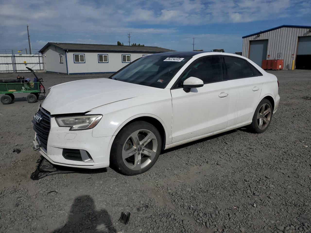 2017 Audi A3