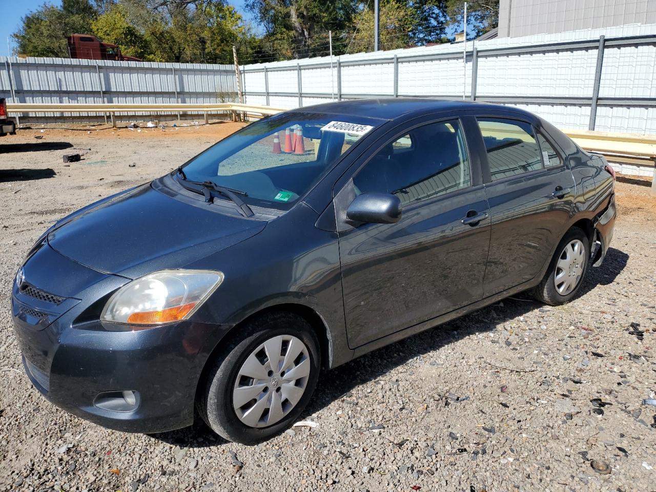 2008 Toyota Yaris