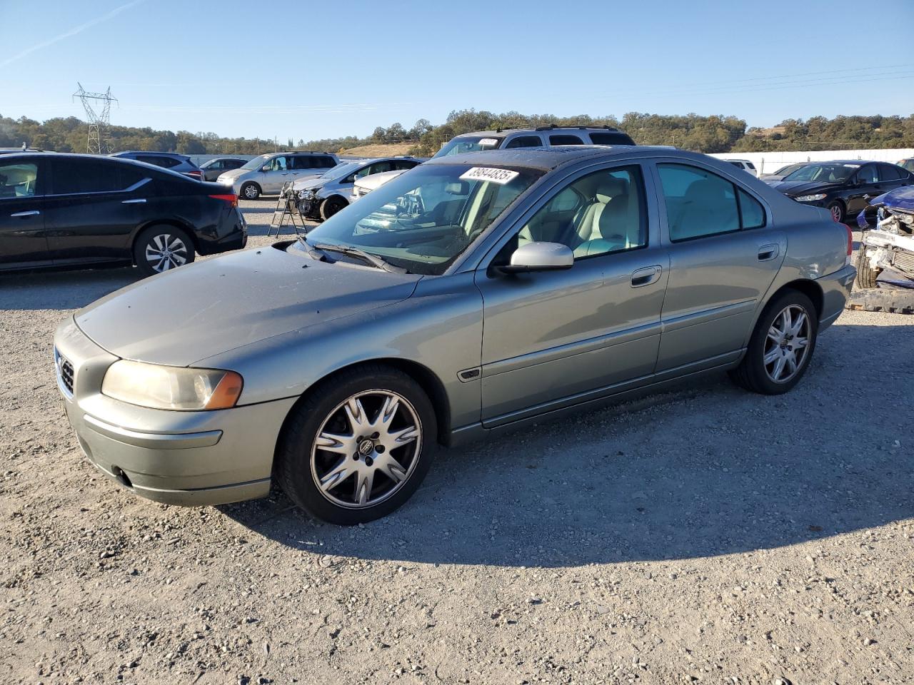 2006 Volvo S60