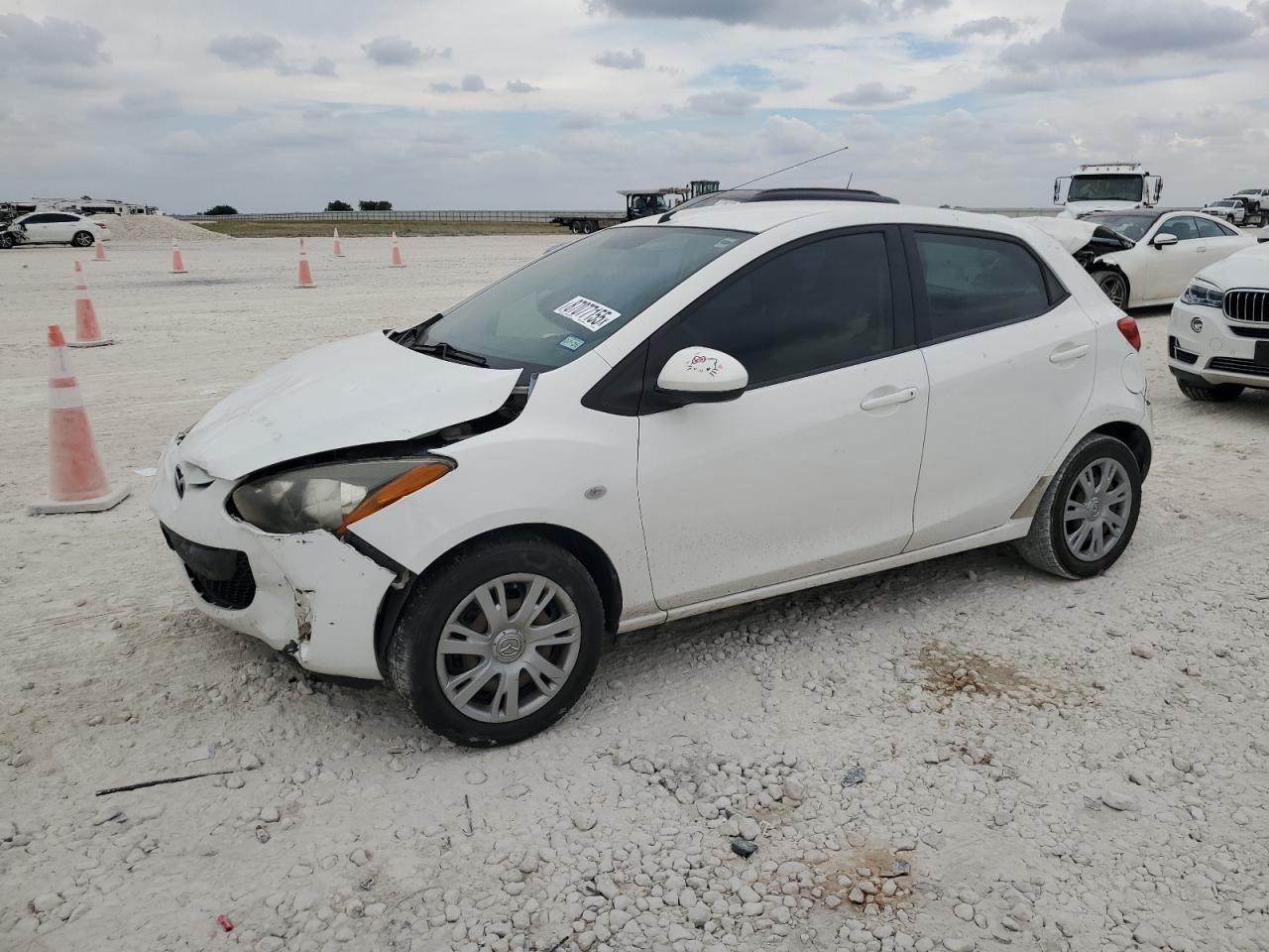 2014 Mazda 2