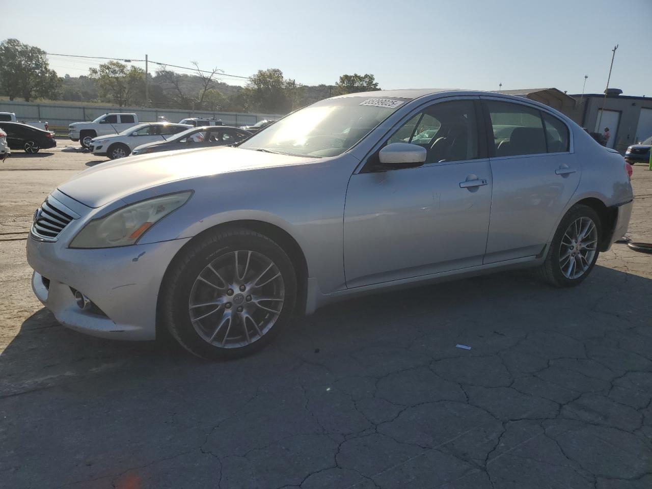 2011 Infiniti G37