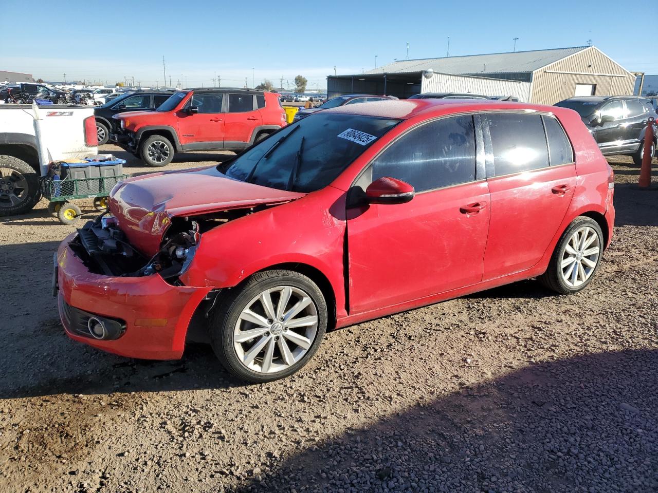 2013 Volkswagen Golf