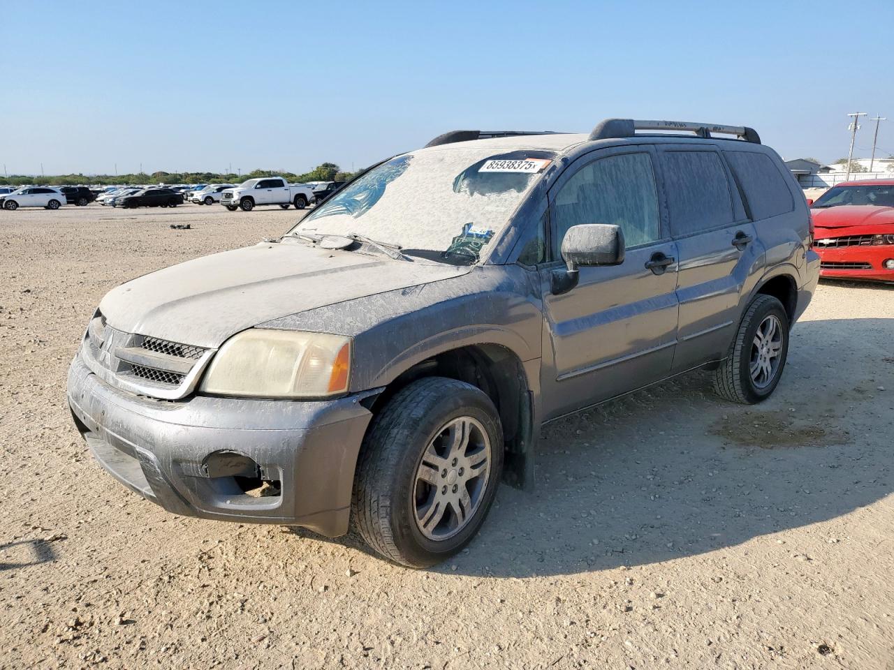 2006 Mitsubishi Endeavor