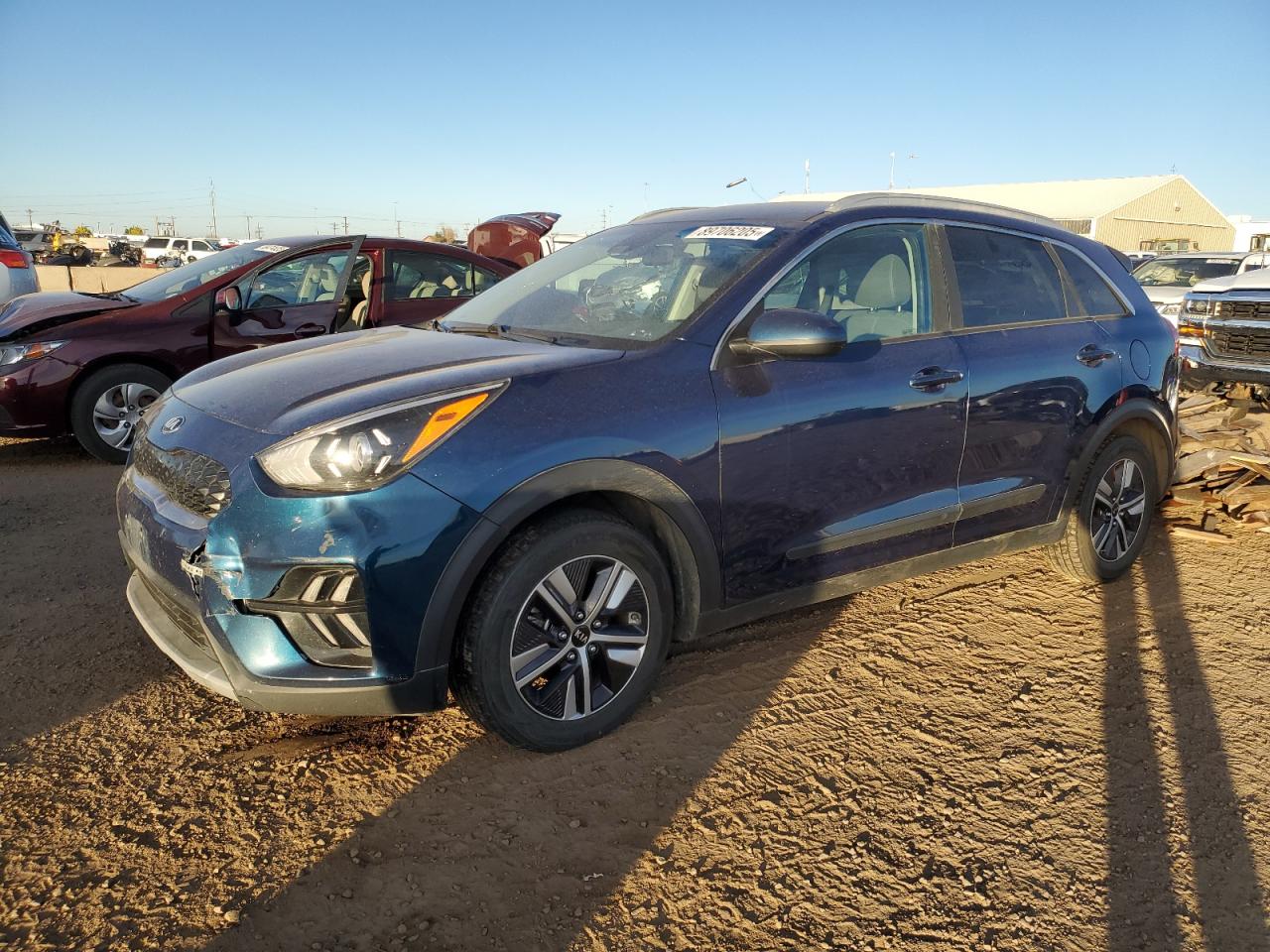 2020 Kia Niro