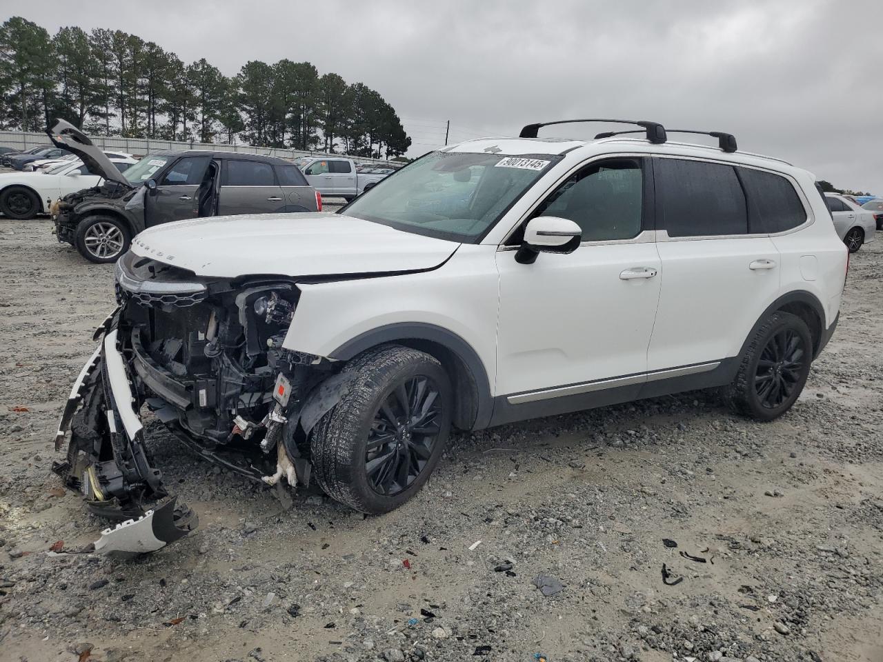 2020 Kia Telluride
