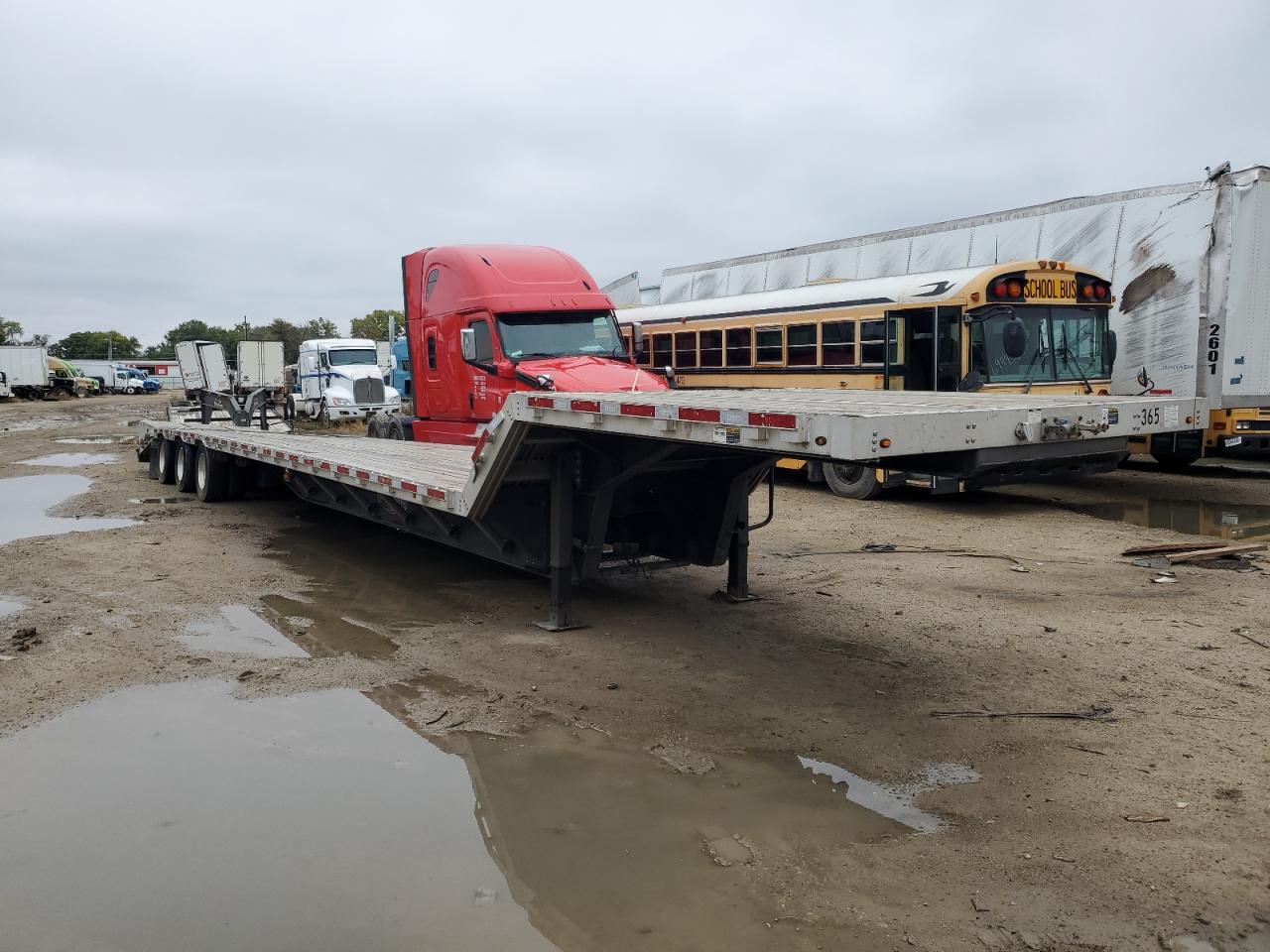 2019 Wilson Trailer